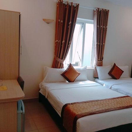 Hương Trà Hotel apartment Da Nang Esterno foto