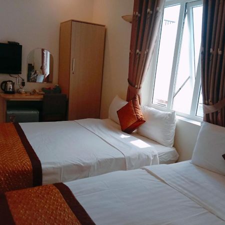 Hương Trà Hotel apartment Da Nang Esterno foto