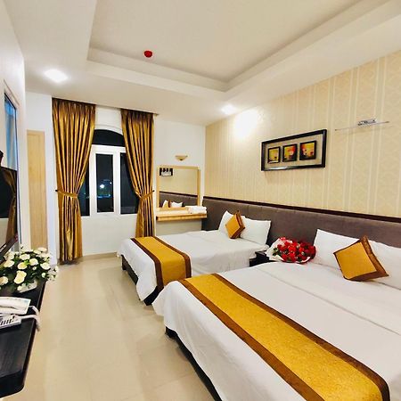 Hương Trà Hotel apartment Da Nang Esterno foto