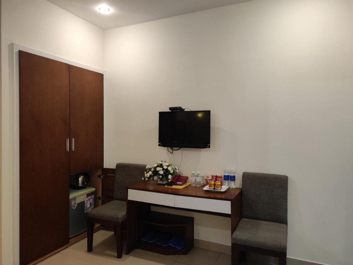 Hương Trà Hotel apartment Da Nang Esterno foto