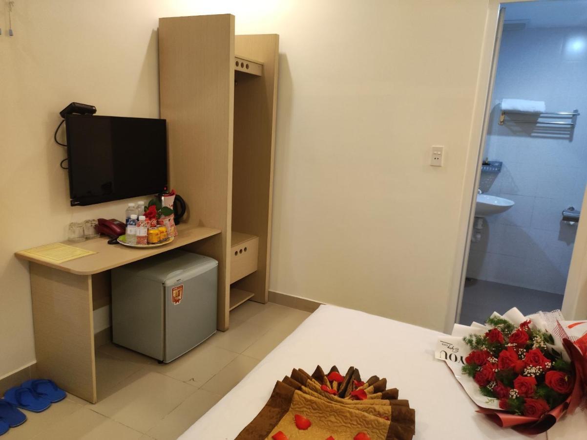Hương Trà Hotel apartment Da Nang Esterno foto