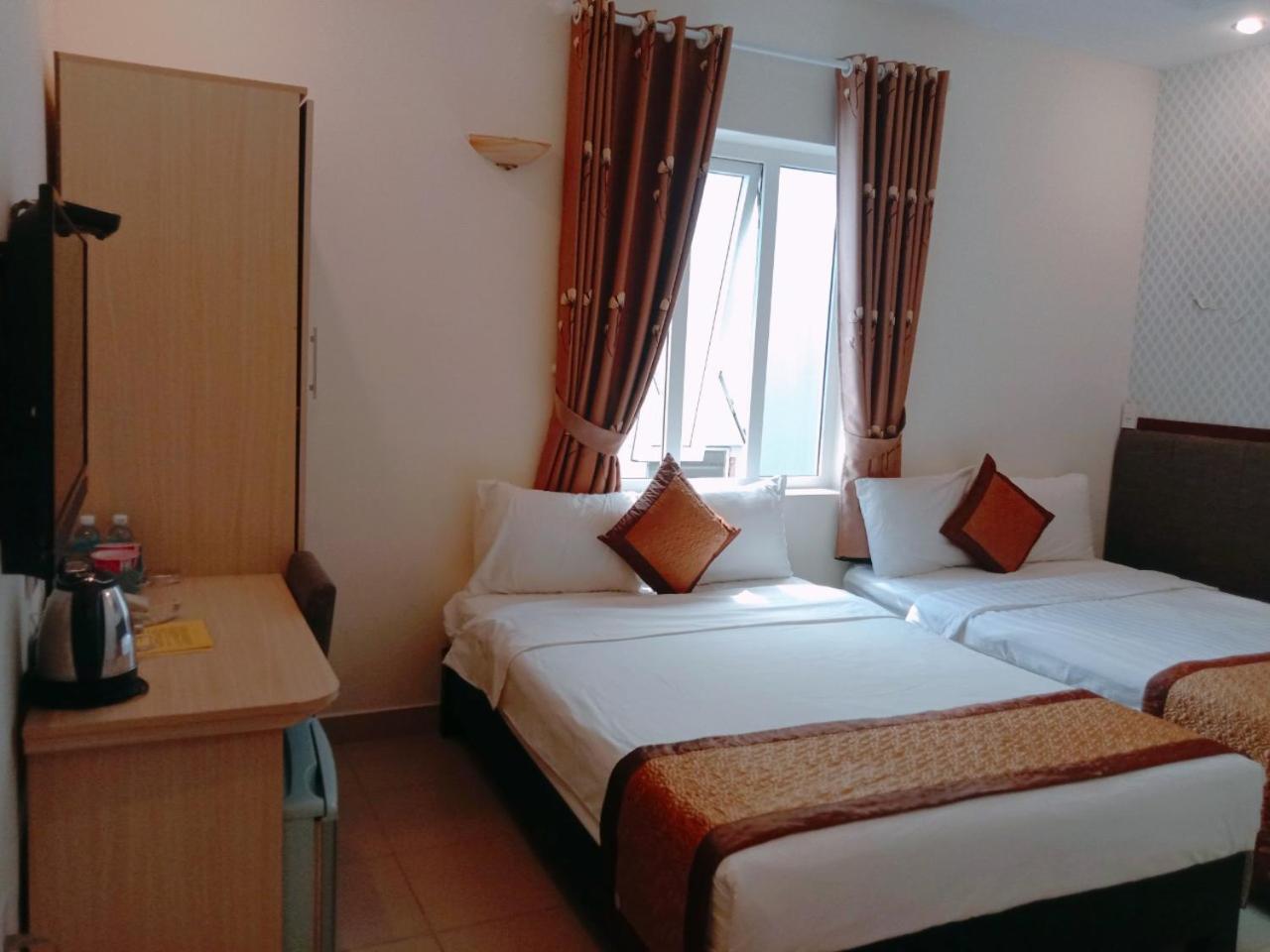 Hương Trà Hotel apartment Da Nang Esterno foto