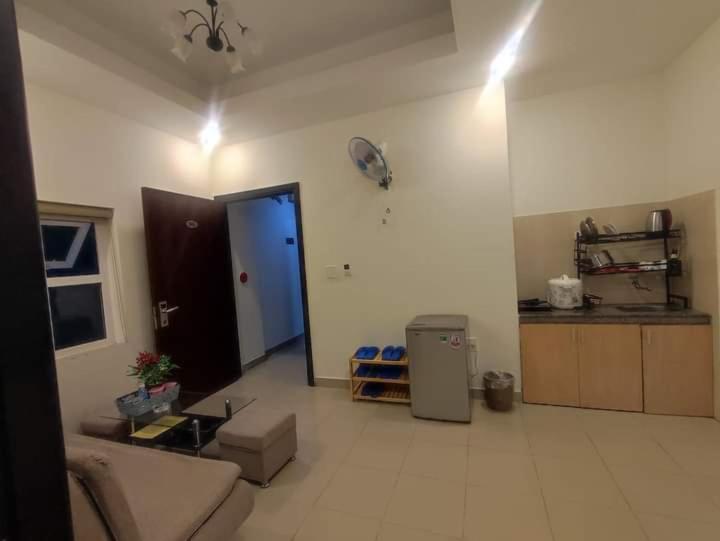 Hương Trà Hotel apartment Da Nang Esterno foto