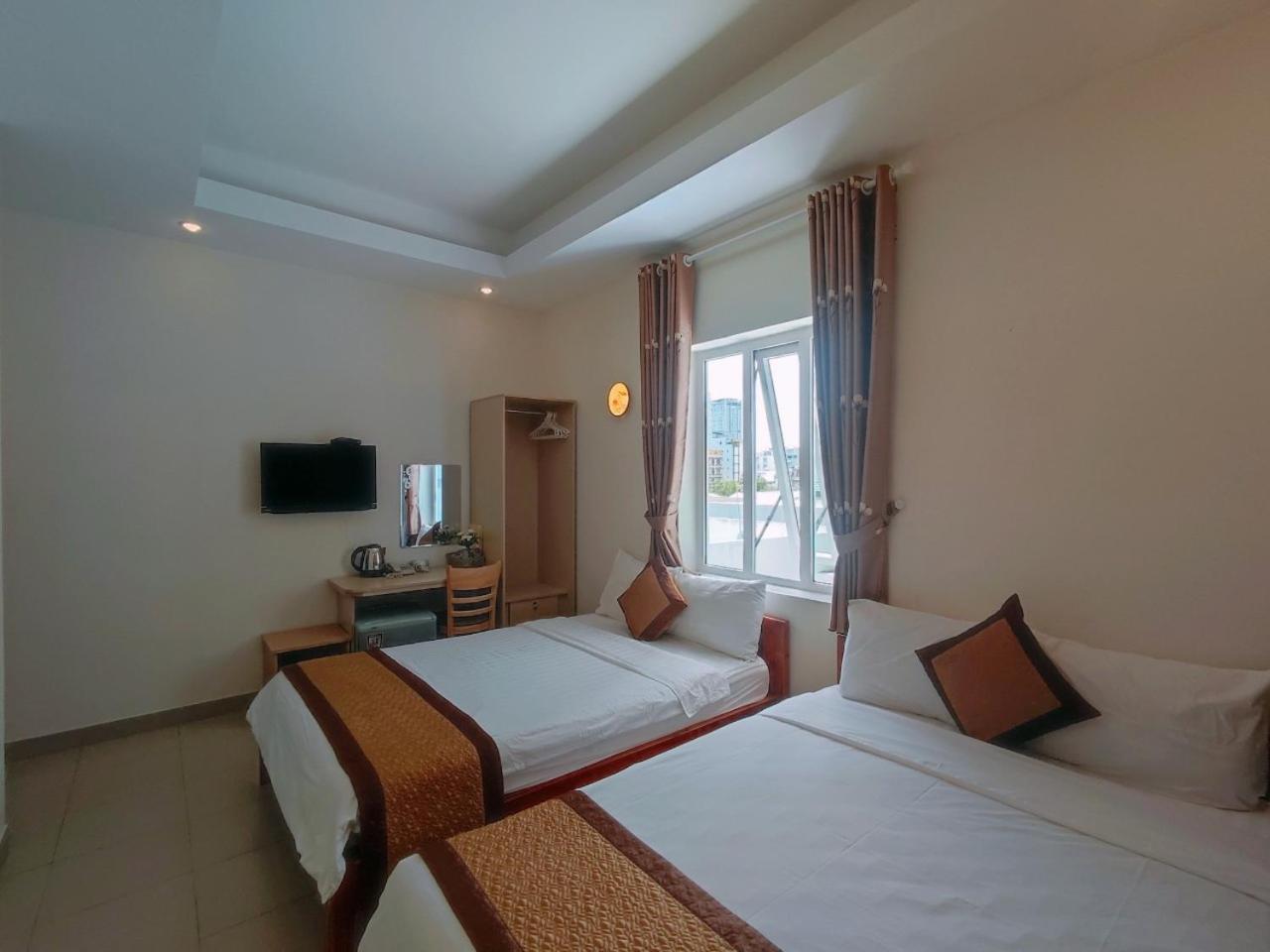Hương Trà Hotel apartment Da Nang Esterno foto
