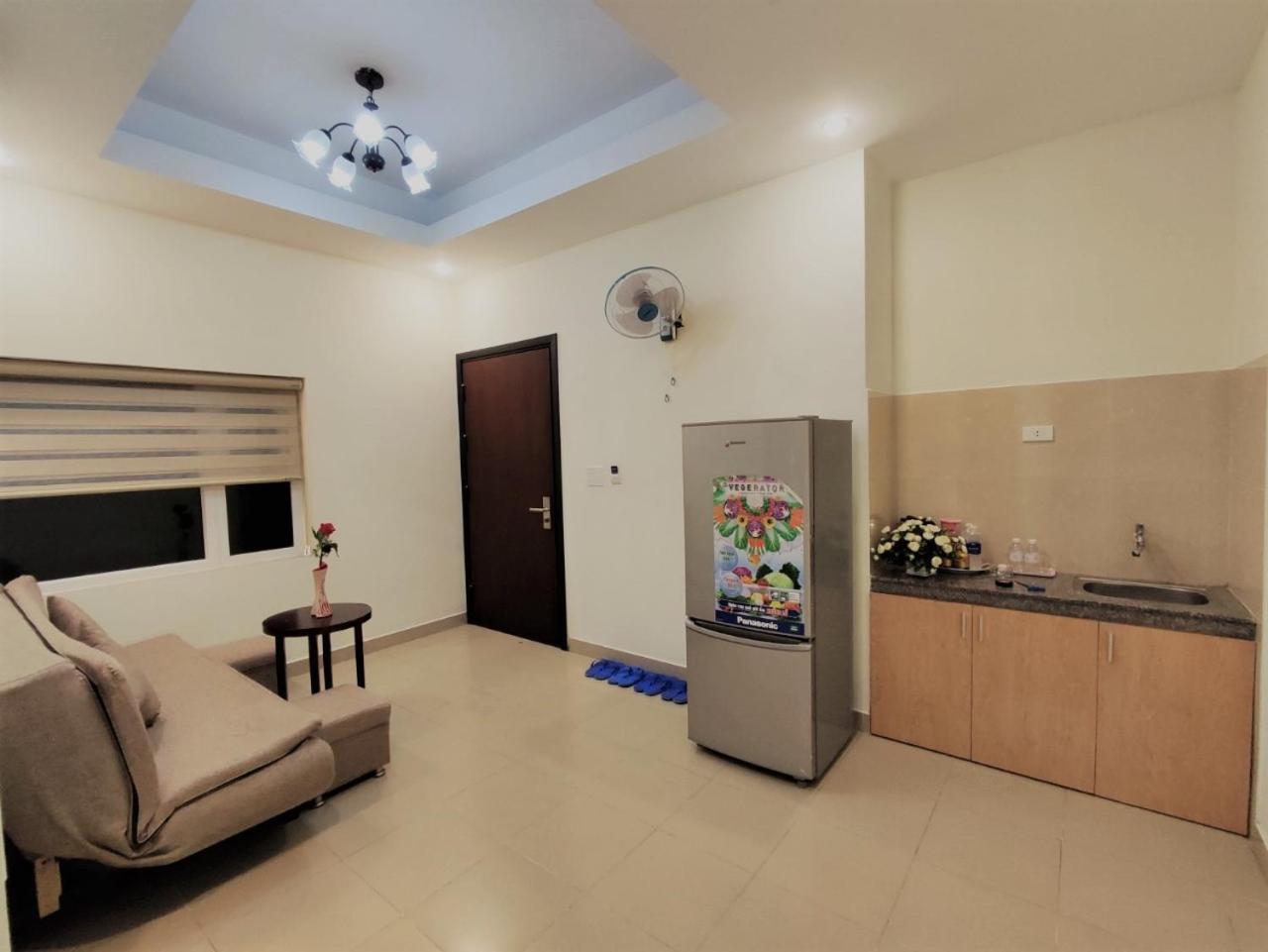 Hương Trà Hotel apartment Da Nang Esterno foto