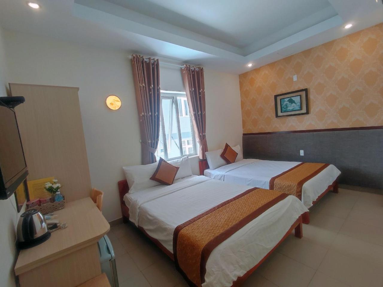 Hương Trà Hotel apartment Da Nang Esterno foto