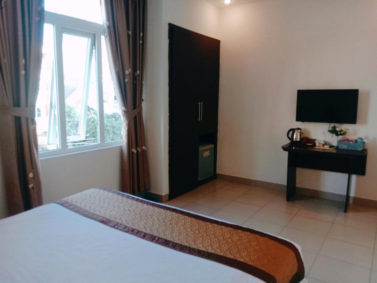 Hương Trà Hotel apartment Da Nang Esterno foto