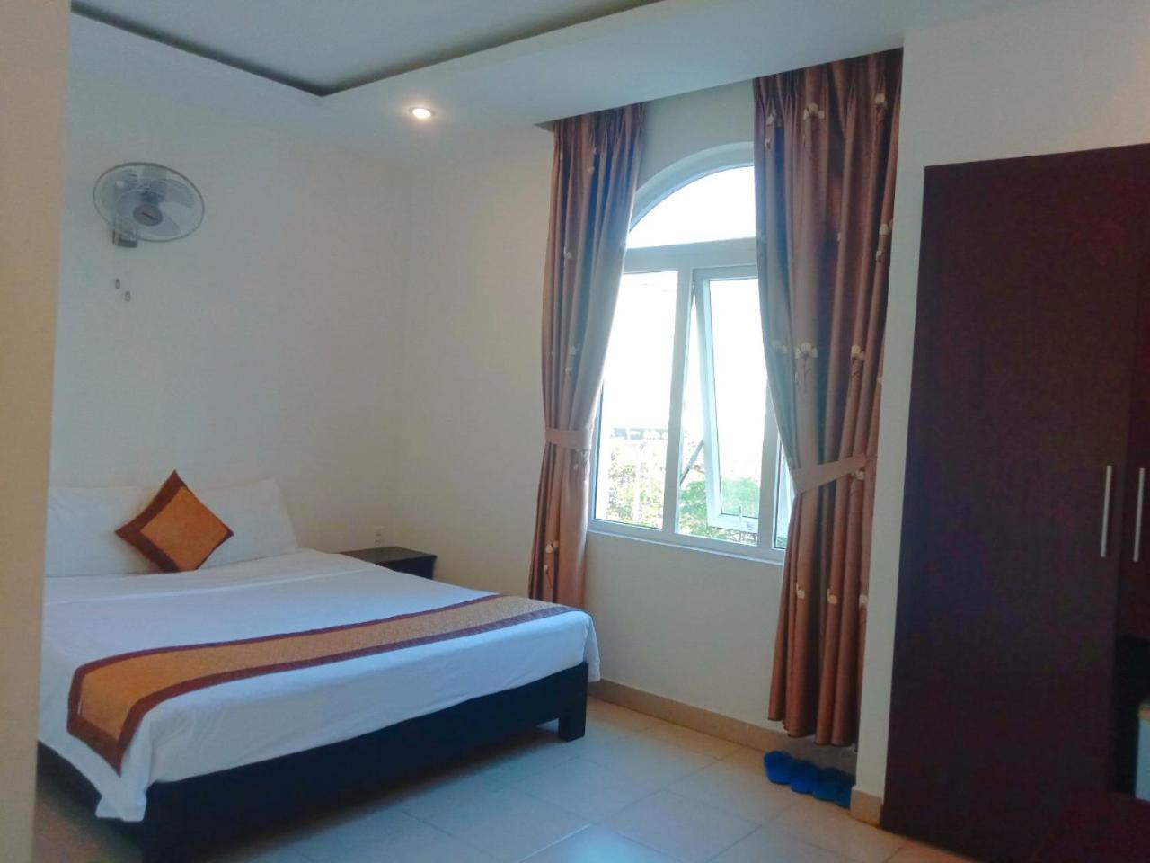 Hương Trà Hotel apartment Da Nang Esterno foto