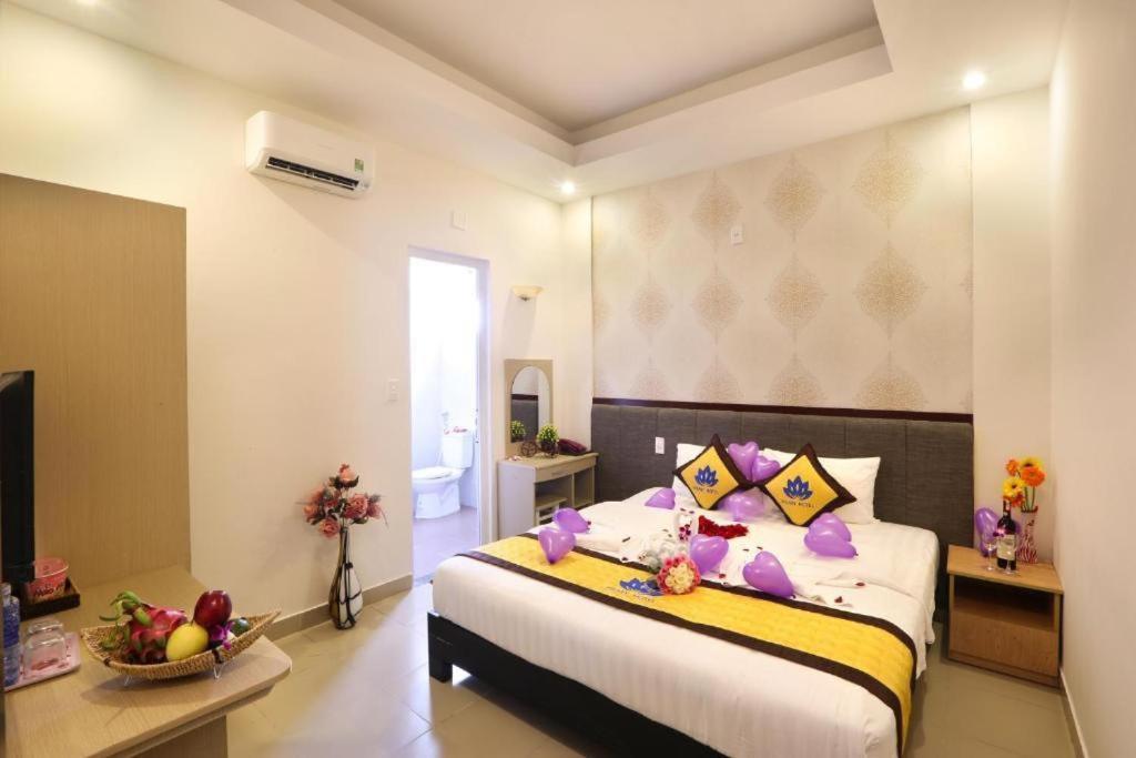 Hương Trà Hotel apartment Da Nang Esterno foto