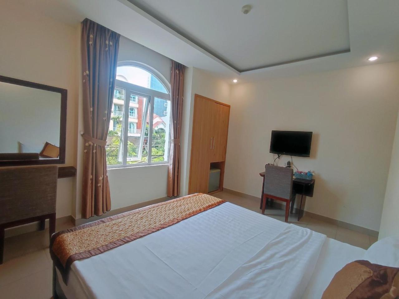 Hương Trà Hotel apartment Da Nang Esterno foto