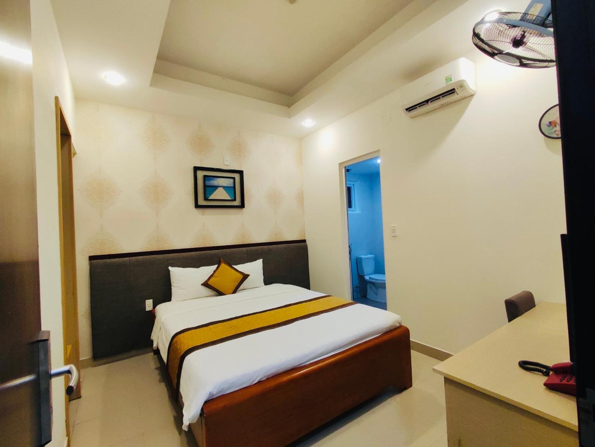 Hương Trà Hotel apartment Da Nang Esterno foto