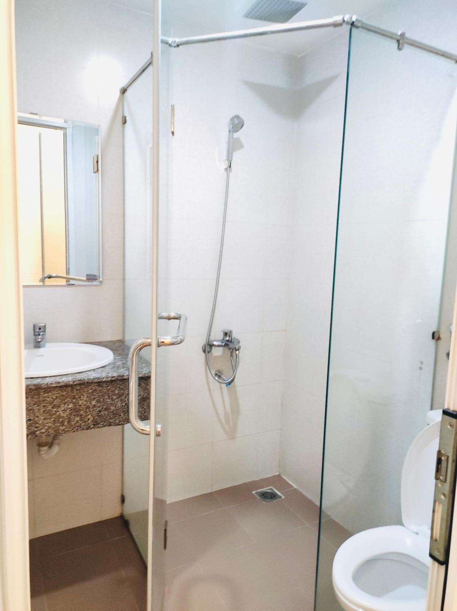 Hương Trà Hotel apartment Da Nang Esterno foto