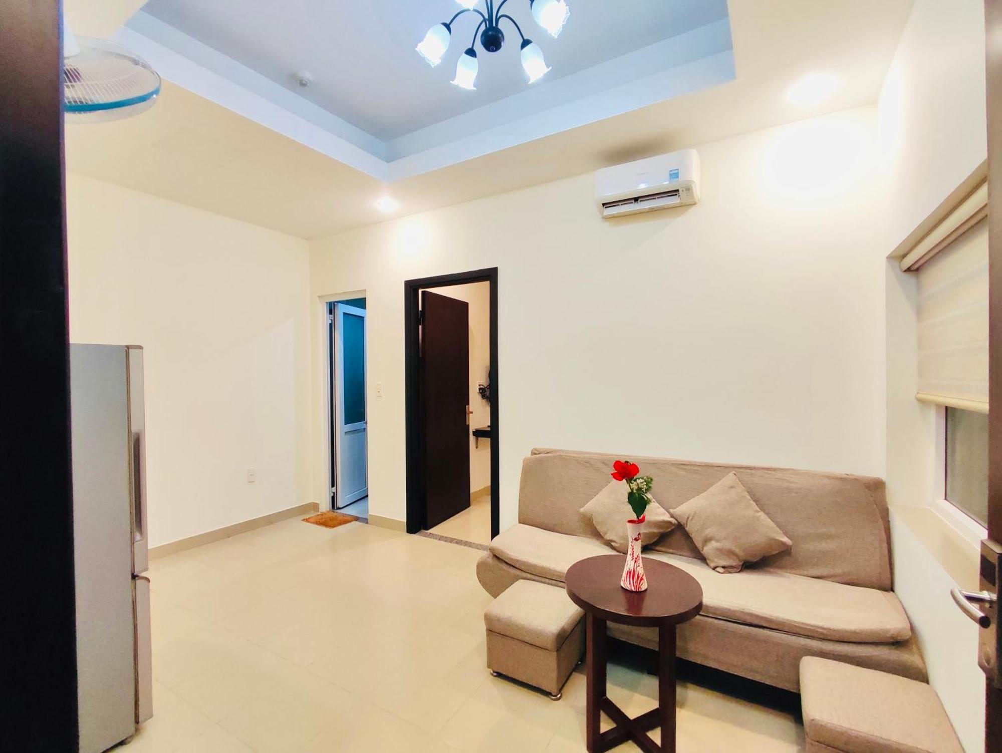 Hương Trà Hotel apartment Da Nang Esterno foto