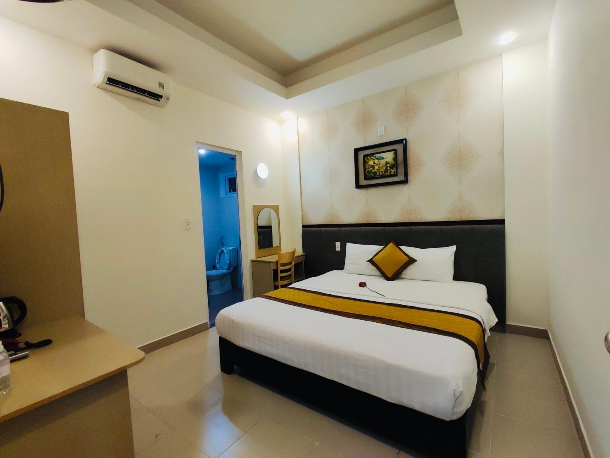 Hương Trà Hotel apartment Da Nang Esterno foto