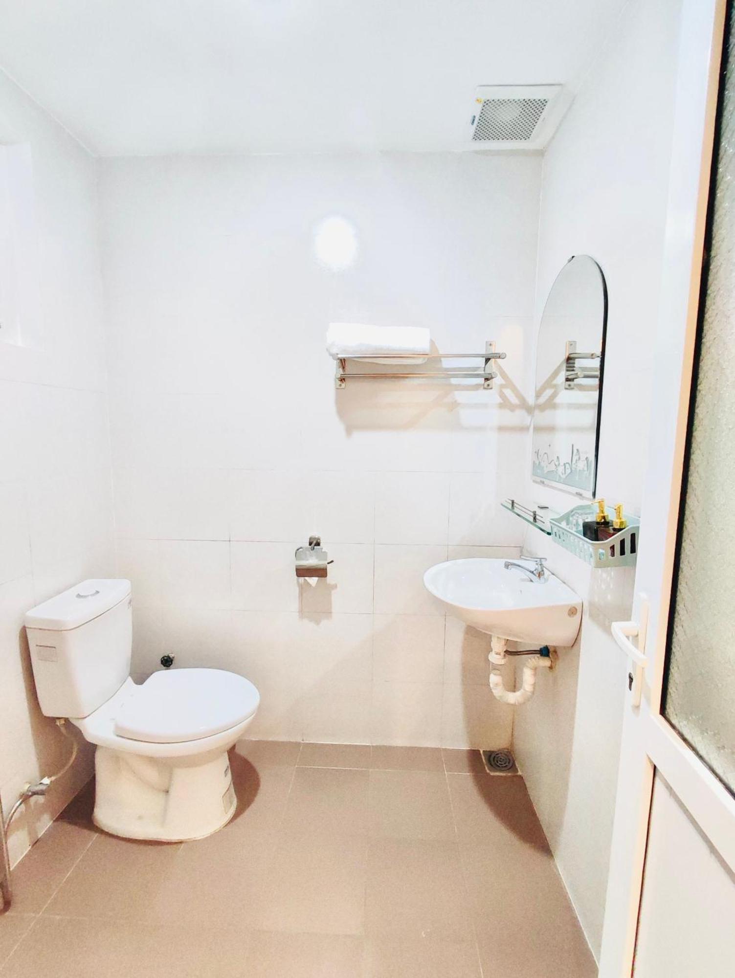 Hương Trà Hotel apartment Da Nang Esterno foto